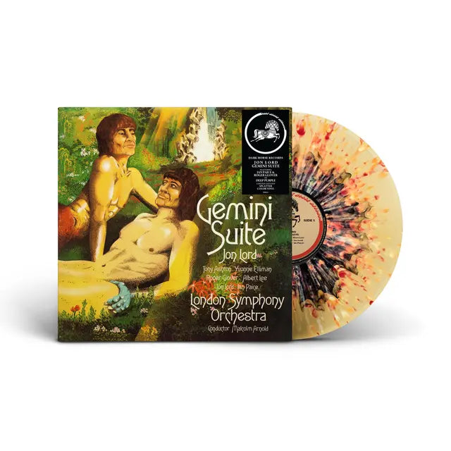 Jon Lord - Gemini Suite (Remastered) (Preorder 16/05/25)