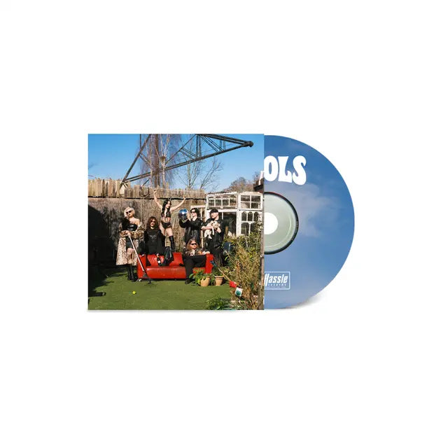 Jools - Violent Delights (Preorder 06/06/25)
