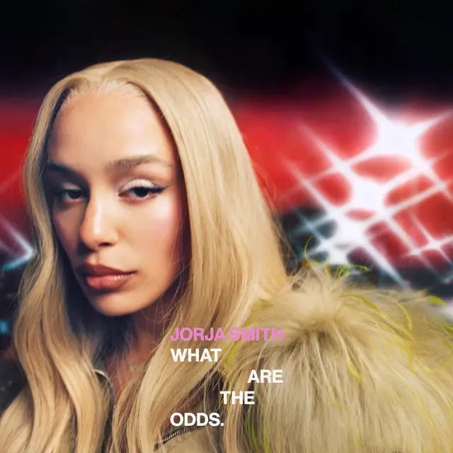 Jorja Smith - What Are The Odds (Preorder 21/08/26)