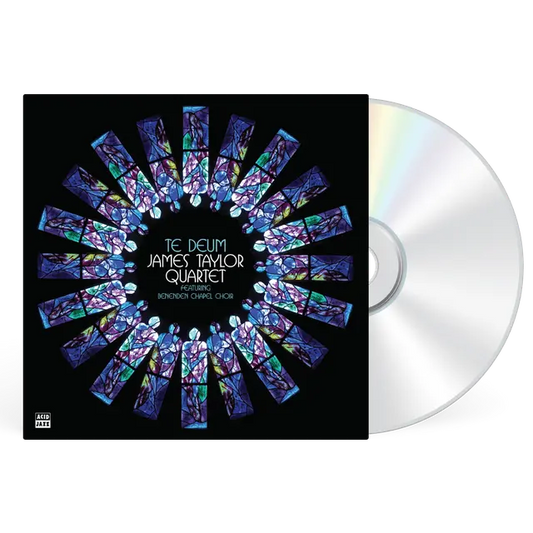 The James Taylor Quartet feat. Benenden Chapel Choir - Te Deum (Preorder 29/05/26)