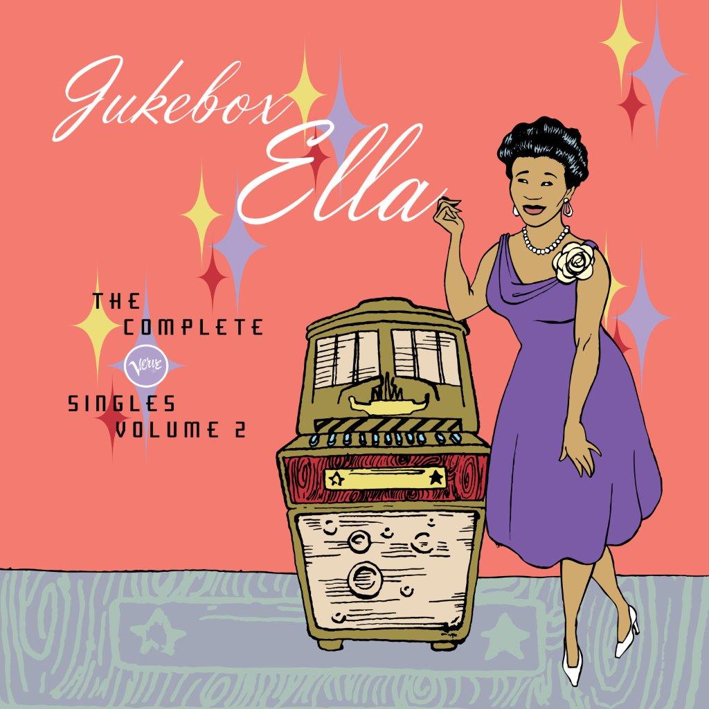 Ella Fitzgerald - Jukebox Ella: The Complete Verve Singles, Vol 2 (Preorder 14/11/25)