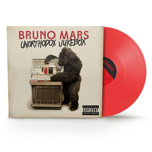 Bruno Mars - Unorthodox Jukebox (Preorder 10/01/25)