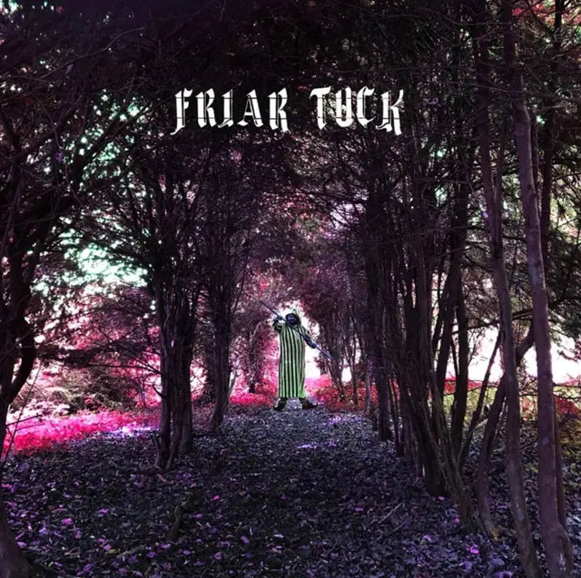 Julian Cope - Friar Tuck (Preorder 11/04/25)