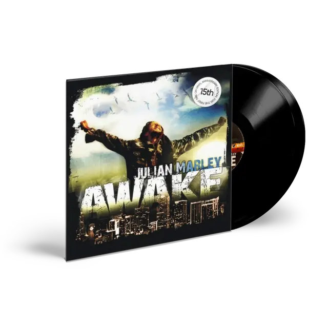 Julian Marley - Awake (Preorder 26/09/25)