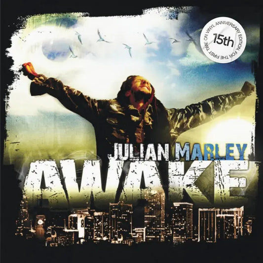 Julian Marley - Awake (Preorder 26/09/25)