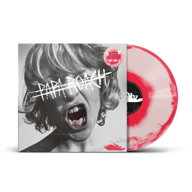 Papa Roach Crooked Teeth - RSD 2026