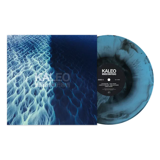 Kaleo - Mixed Emotions (Preorder 09/05/25)