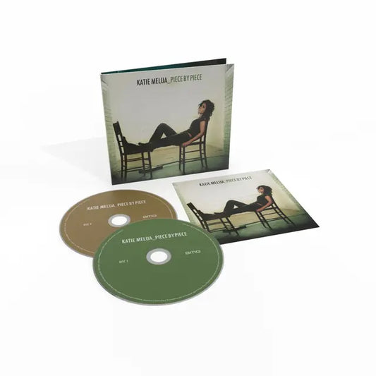 Katie Melua - Piece by Piece (Deluxe Edition) (Preorder 05/12/25)