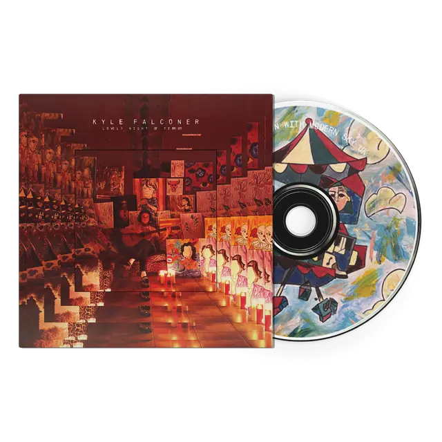 Kyle Falconer - Lovely Night Of Terror (Preorder 27/03/26)