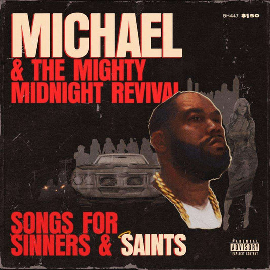 Killer Mike - Michael & The Mighty Midnight Revival ( LIMITED EDITION )