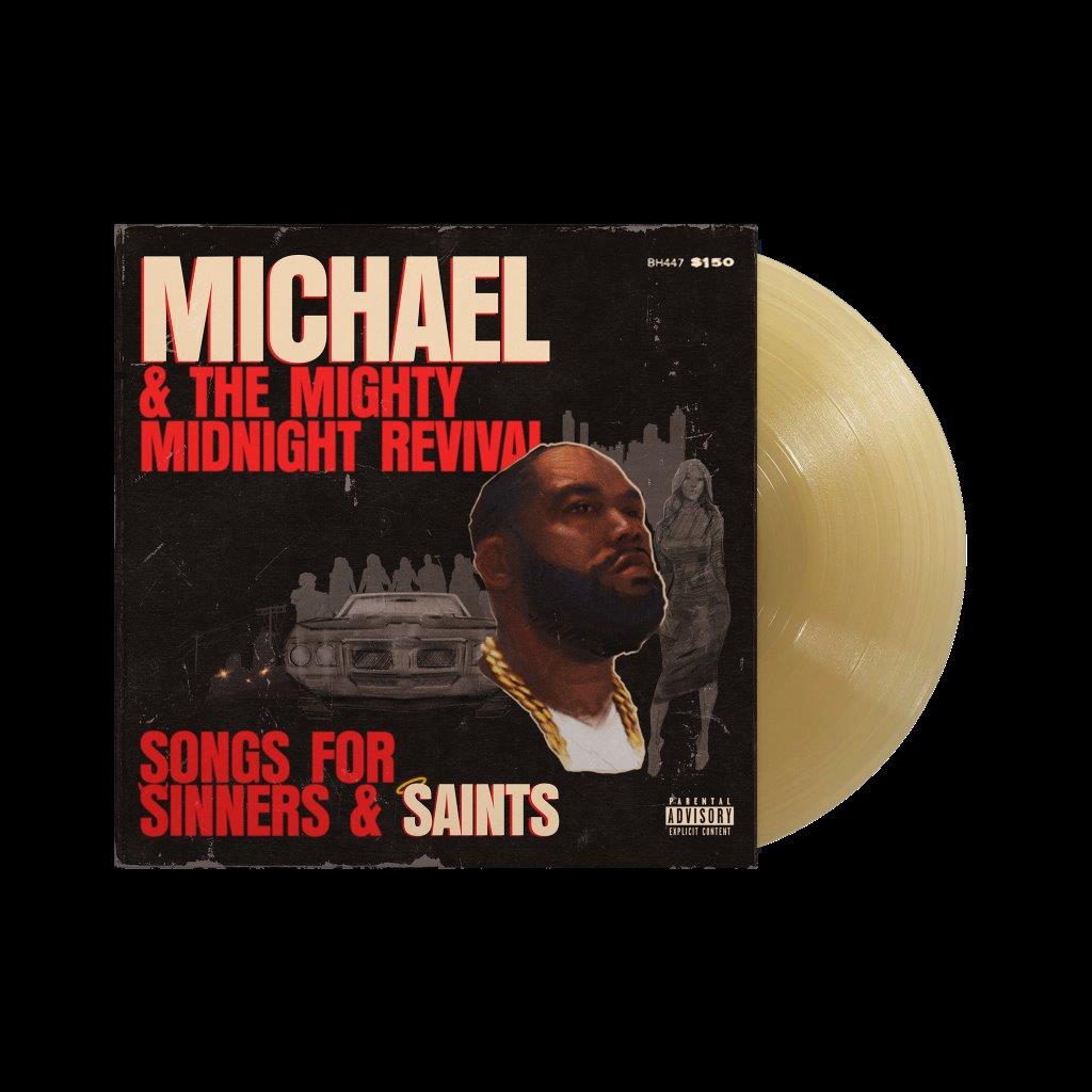 Killer Mike - Michael & The Mighty Midnight Revival ( LIMITED EDITION )