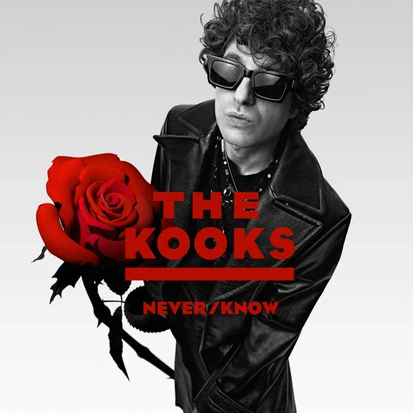 The Kooks - Never/ Know (Preorder 09/05/25)