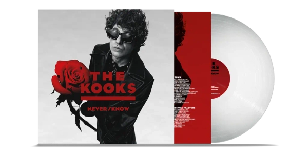 The Kooks - Never/ Know (Preorder 09/05/25)