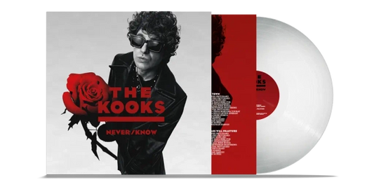 The Kooks - Never/ Know (Preorder 09/05/25)