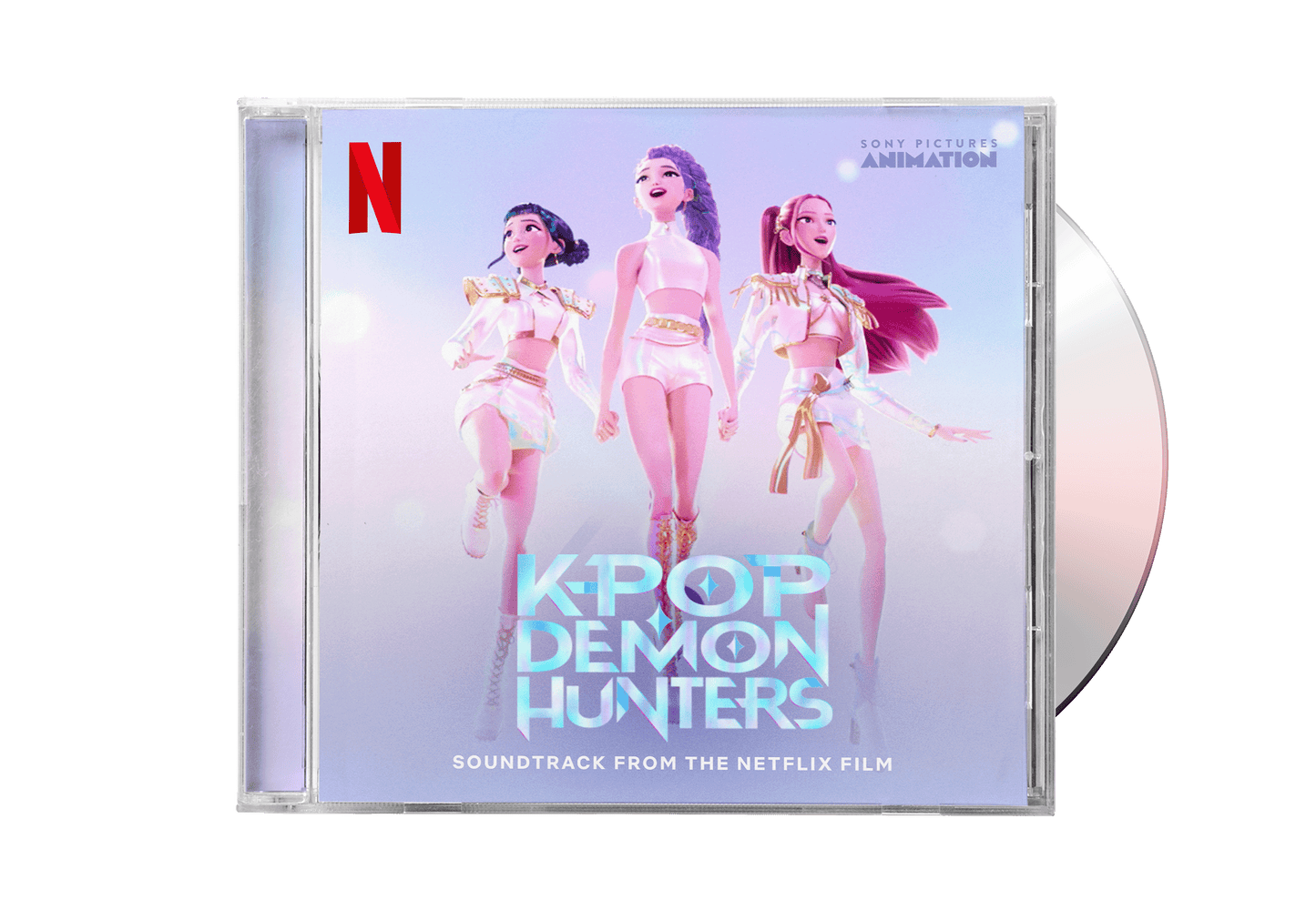 Various Artists - KPOP Demon Hunters (Soundtrack From Netflix Film) Peorder 08/08/25