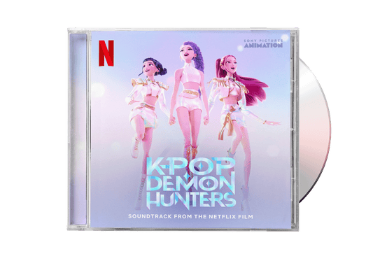 Various Artists - KPOP Demon Hunters (Soundtrack From Netflix Film) Peorder 08/08/25