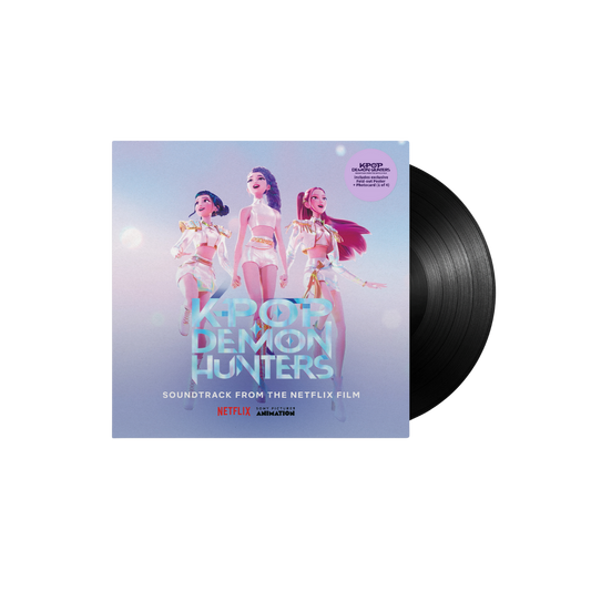 Various Artists - KPOP Demon Hunters (Soundtrack From Netflix Film) Preorder 13/10/25