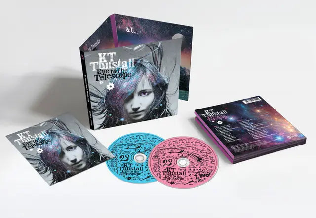 KT Tunstall - Eye to the Telescope (Preorder 31/10/25)