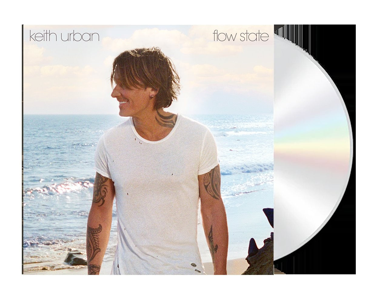 Keith Urban - flow state