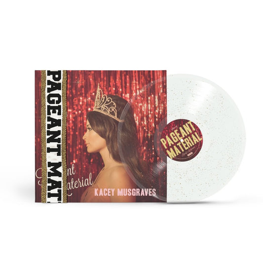 Kacey Musgraves - Pageant Material 10th Anniversary (Preorder 24/10/25)