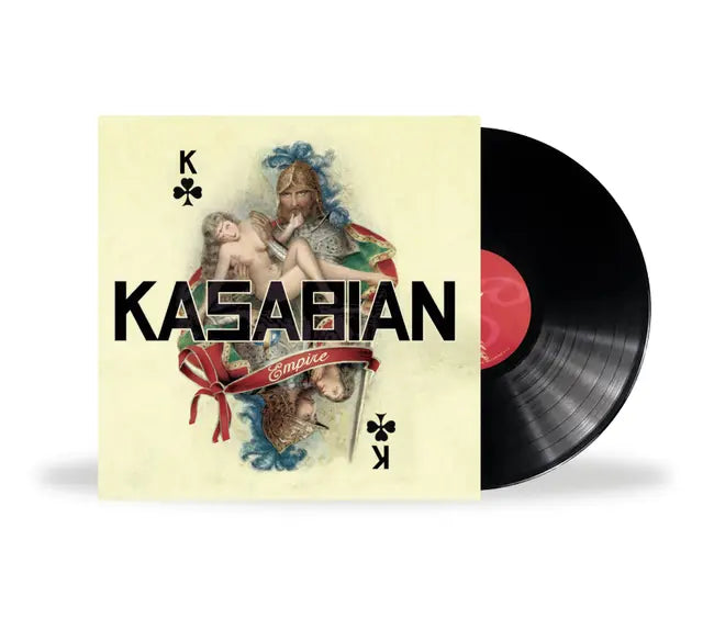Kasabian - Empire (Preorder 30/01/26)