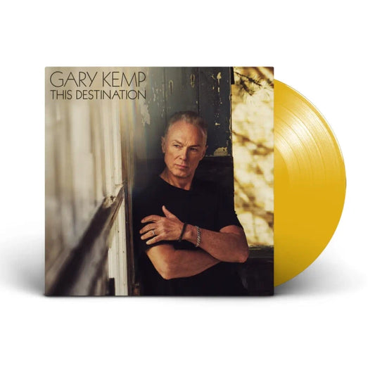 Gary Kemp - This Destination (Preorder 31/01/25)
