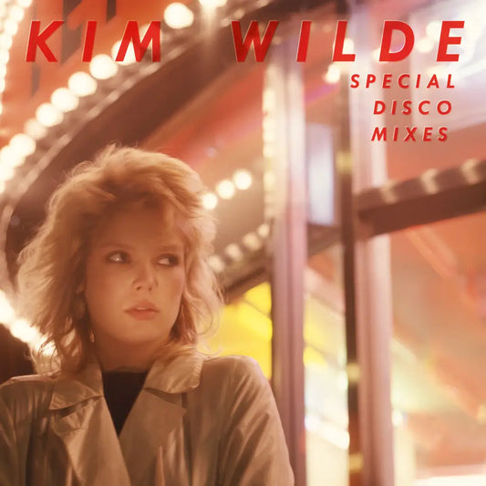 Kim Wilde - Special Disco Mixes