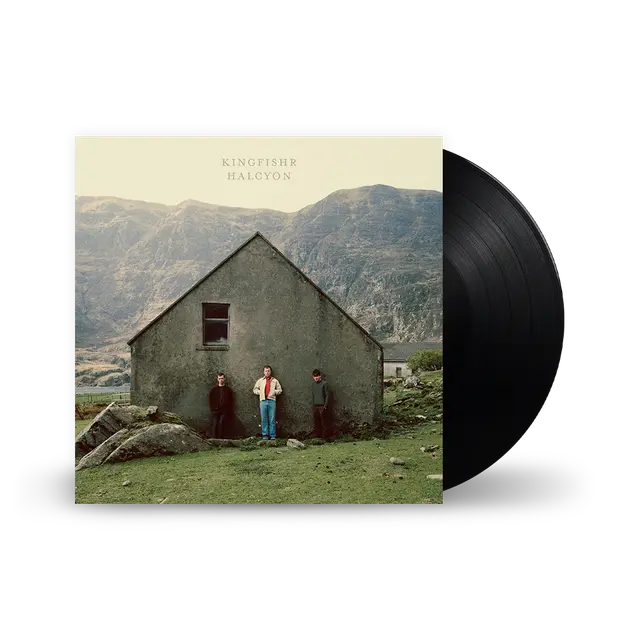 Kingfishr - Halcyon (Preorder 22/08/25)