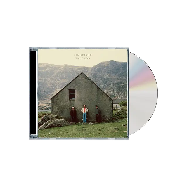 Kingfishr - Halcyon (Preorder 22/08/25)
