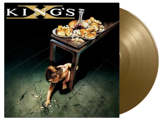 Kings X - Kings X (Preorder 05/07/24)
