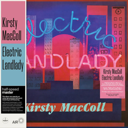 Kirsty MacColl - Electric Landlady (10th Anniversary Edition)(Preorder 08/03/24)