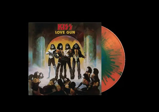 Kiss - Love Gun - National Album Day 2025 (Preorder 18/10/25)