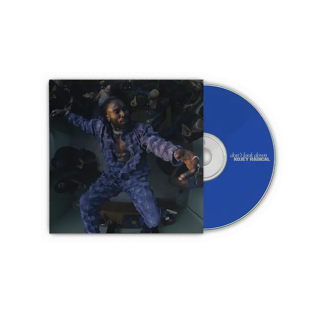 Kojey Radical - Don't Look Down (Preorder 19/09/25)