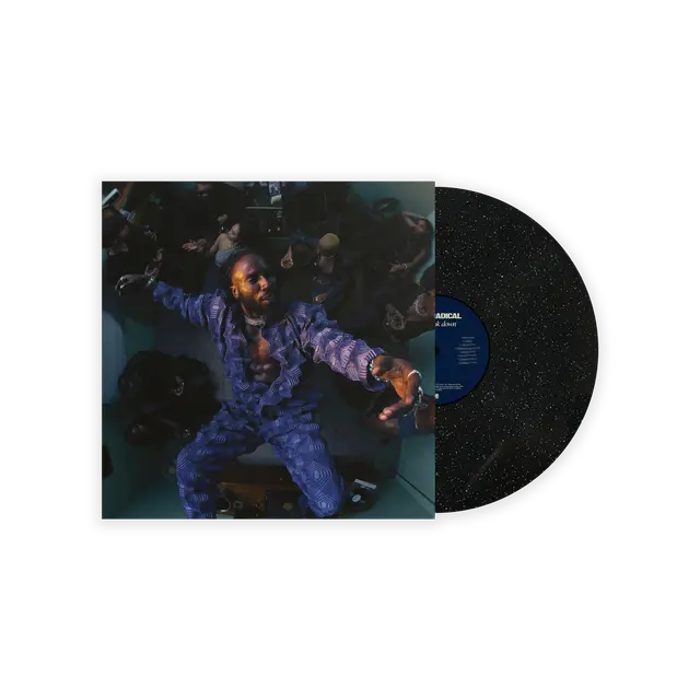 Kojey Radical - Don't Look Down (Preorder 19/09/25)