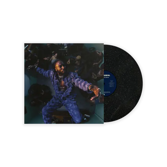 Kojey Radical - Don't Look Down (Preorder 19/09/25)