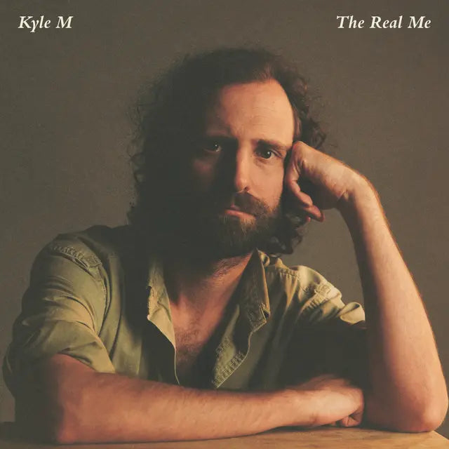 Kyle M - The Real Me (Preorder 25/04/25)