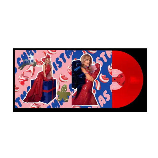 Kylie Minogue - Kylie Christmas (Fully Wrapped) (Preorder 05/12/25)