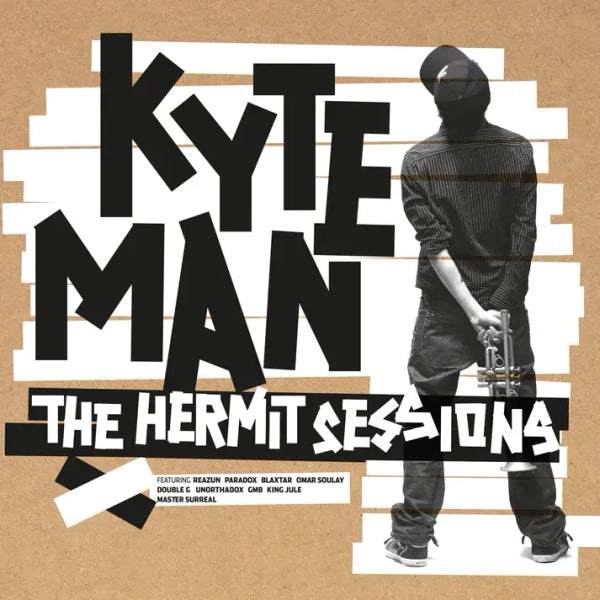 Kyteman - Hermit Sessions