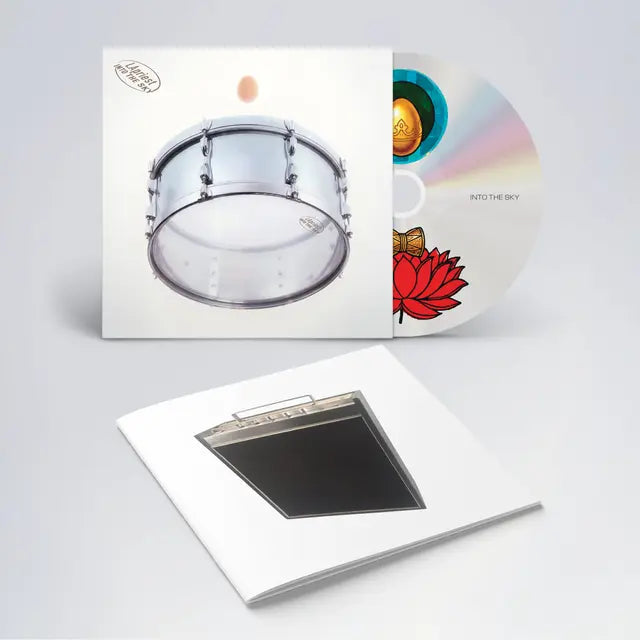 LA PRIEST - INTO THE SKY (Preorder 28/08/26)