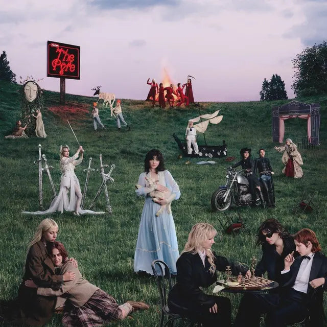 The Last Dinner Party - From The Pyre (Preorder 11/10/25)