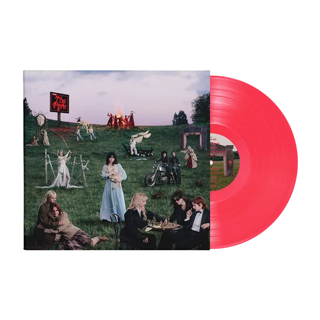 The Last Dinner Party - From The Pyre (Preorder 11/10/25)