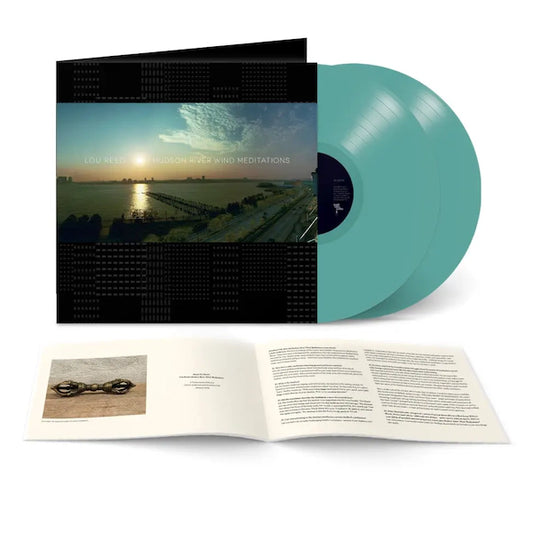 Lou Reed - Hudson River Wind Meditations (Preorder 12/01/24)