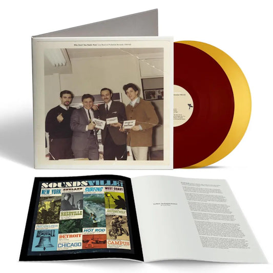 Various Artists - Why Dont You Smile Now: Lou Reed at Pickwick Records 1964 -1965