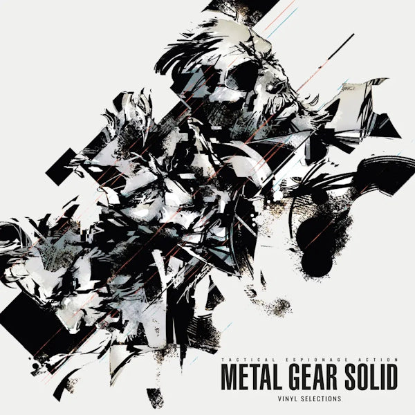 Various Artists - Metal Gear Solid: The Vinyl Collection (Original Soundtrack)