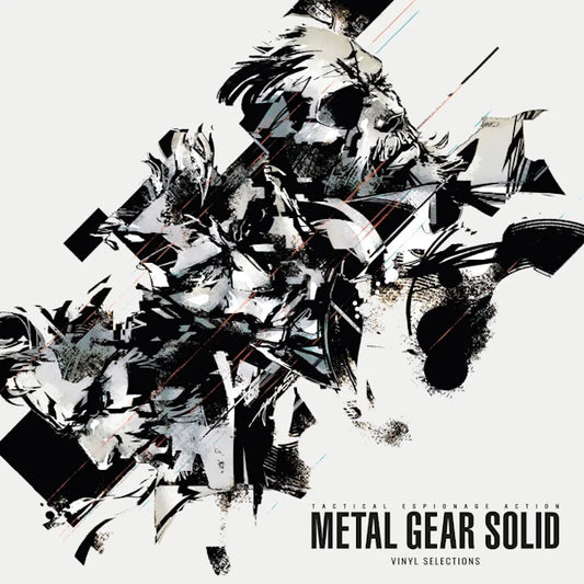 Various Artists - Metal Gear Solid: The Vinyl Collection (Original Soundtrack)