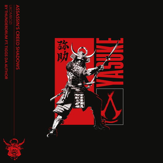 Thunderdrum ft. Tiggs Da Author - Assassin's Creed Shadows - UKOMBOZI (Preorder 14 /10/25)
