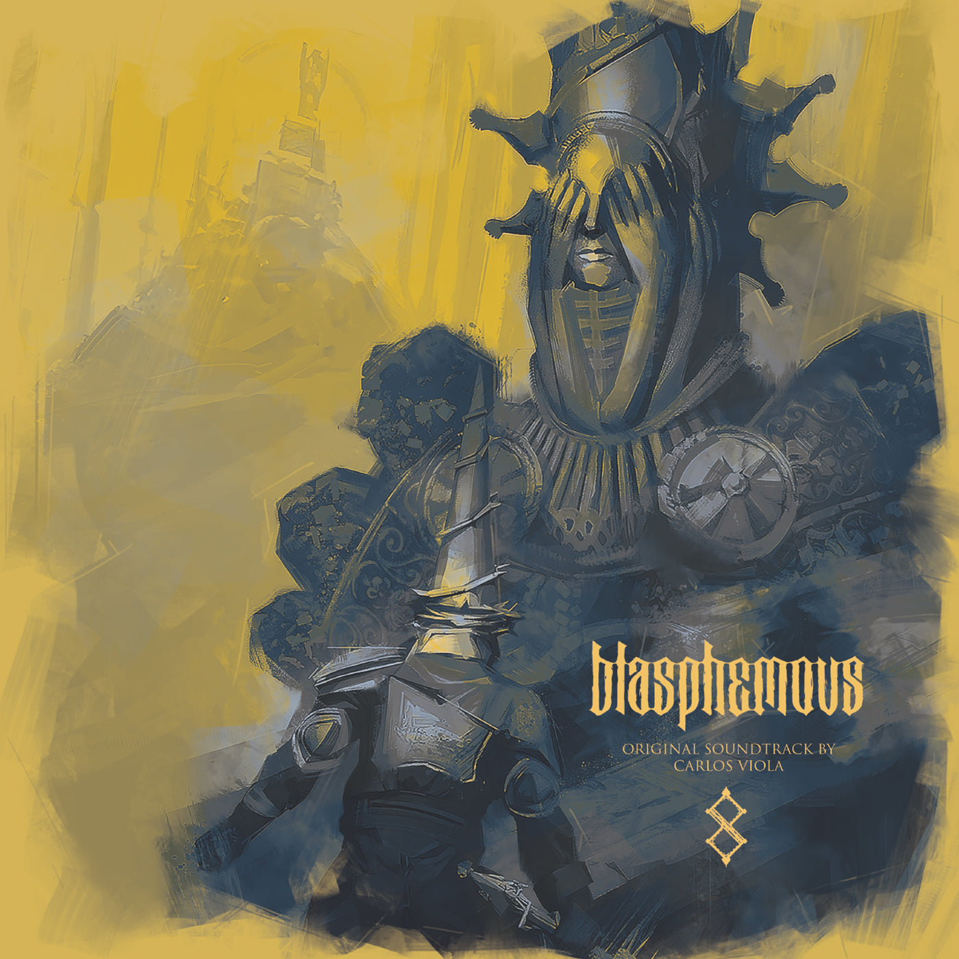Carlos Viola - Blasphemous: The Original Game Soundtrack (Preorder 27/11/25)