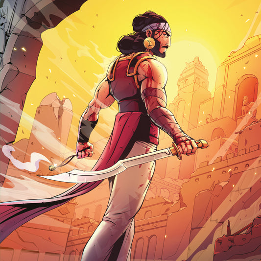 ASADI - The Rogue Prince of Persia (Original Soundtrack) Preorder 26/02/26