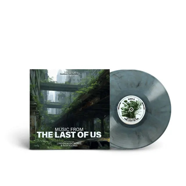 London Music Works - Music from The Last of Us (Preorder 02/10/26)