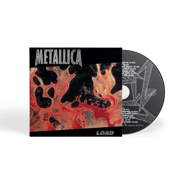 Metallica - Load (Remastered)(Preorder 13/06/25)